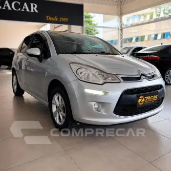 C3 TENDANCE 1.6 VTI FLEX START 16V AUT.