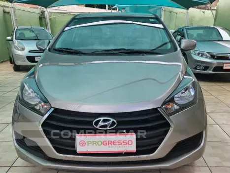 HB20 - 1.0 COMFORT PLUS 12V 4P MANUAL