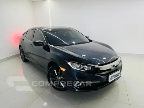 CIVIC EX CVT