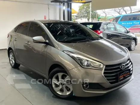 HB20S - 1.6 PREMIUM 16V 4P AUTOMÁTICO