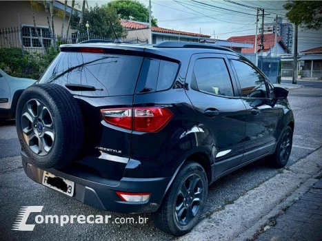 ECOSPORT 1.5 TIVCT FLEX FREESTYLE MANUAL