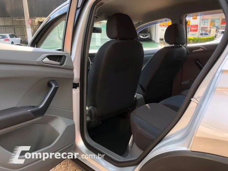 T-Cross 1.0 200 Tsi Total Flex Sense Automático