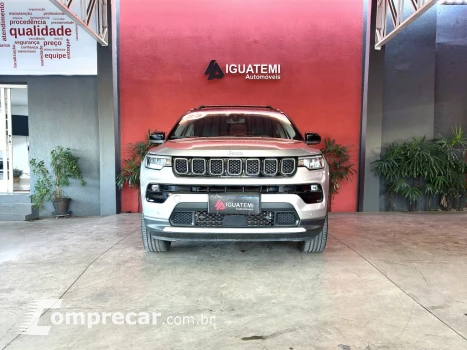 COMPASS 1.3 T270 TURBO FLEX LIMITED AT6