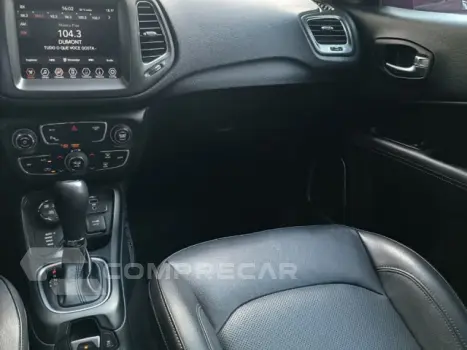 COMPASS - 2.0 16V LONGITUDE 4X4 AUTOMÁTICO