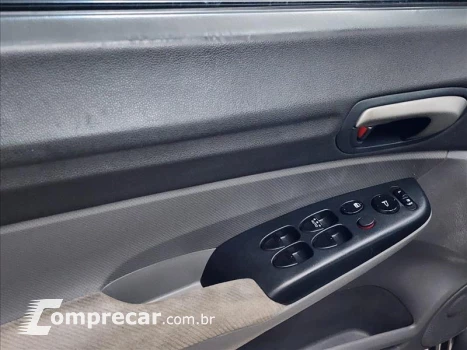 CIVIC 1.8 LXS 16V
