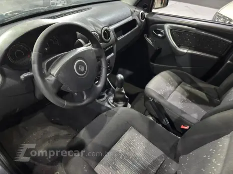 LOGAN 1.0 EXPRESSION 16V FLEX 4P MANUAL