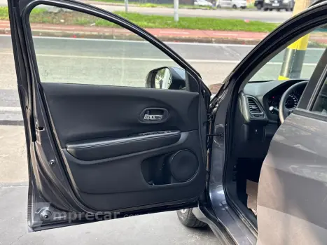 Hr-V 1.8 16V Flex Ex 4P Automático
