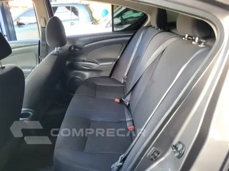 VERSA SV 1.6 16V Flex Fuel 4p Mec.