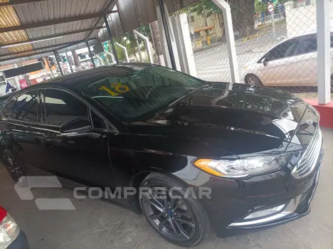 FUSION 2.0 Gtdi Titanium 16V