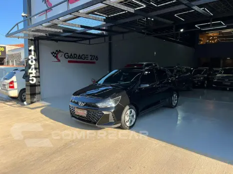 Hyundai HB20 Comfort Plus 1.0 Flex 12V Mec. 4 portas