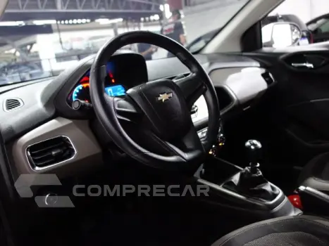 PRISMA - 1.4 MPFI LTZ 8V 4P MANUAL