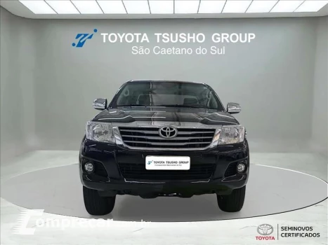 HILUX 2.7 SRV 4X4 CD 16V