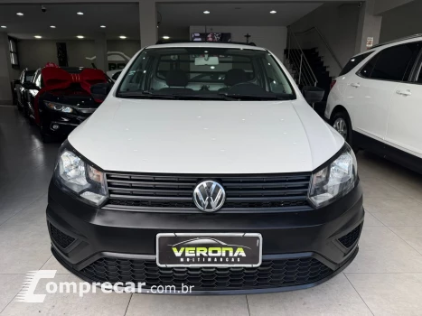 Saveiro Robust 1.6