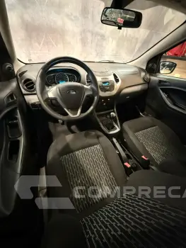 Ka Hatch 1.0 12V 4P FLEX TI-VCT SE PLUS