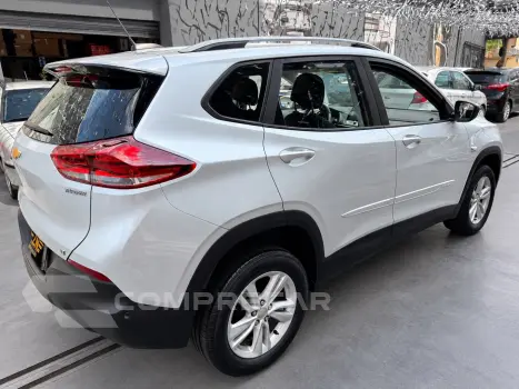 TRACKER 1.0 TURBO FLEX LT AUTOMÁTICO