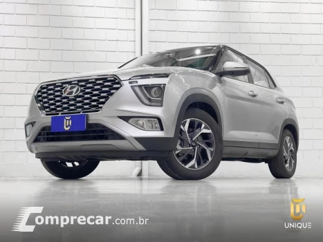 CRETA - 1.0 TGDI PLATINUM SAFETY AUTOMÁTICO