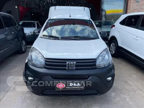 FIORINO 1.4 MPI Furgão Endurance 8V