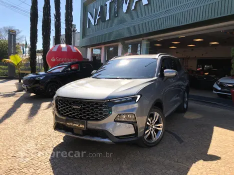 FORD Territory 1.5 Ecoboost Gtdi Gasolina Titanium Automático 4 portas