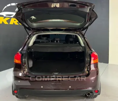 ASX 2.0 16V 4x4 160cv Aut.