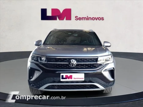 TAOS 1.4 250 TSI TOTAL FLEX HIGHLINE AUTOMÁTICO