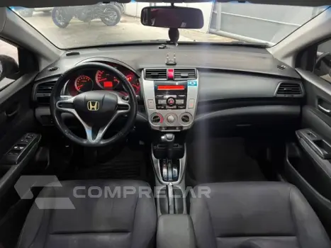 CITY - 1.5 LX 16V 4P AUTOMÁTICO