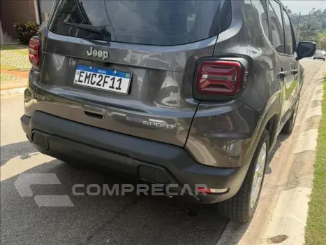 RENEGADE 1.3 T270 Turbo Sport Altitude