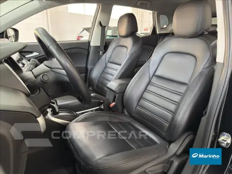 TRACKER 1.2 TURBO FLEX AUTOMÁTICO