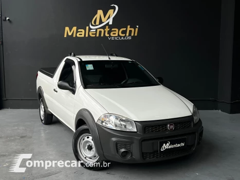 STRADA 1.4 MPI HARD WORKING CS 8V FLEX 2P MANUAL
