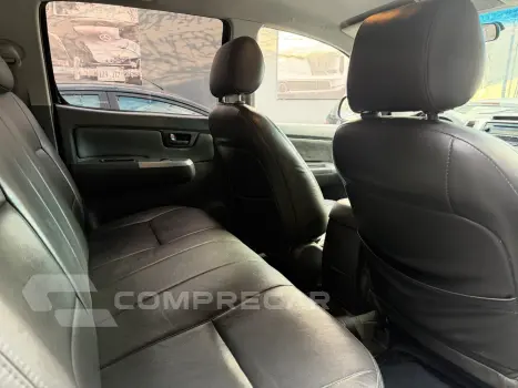 HILUX 2.7 SR 4X2 CD 16V FLEX 4P AUTOMÁTICO