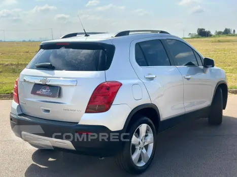 TRACKER 1.0 Turbo LTZ