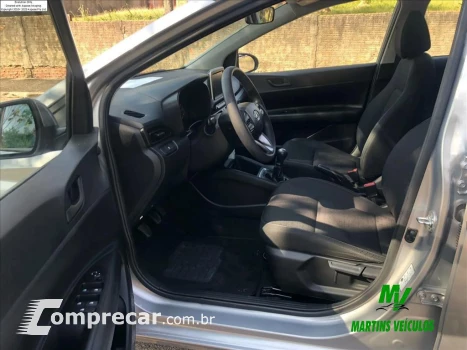 HB20 1.0 12V FLEX COMFORT MANUAL
