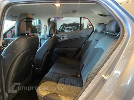 Sportage 1.6 16V 4P TGDI MHEV EX TURBO AUTOMÁTICO DCT