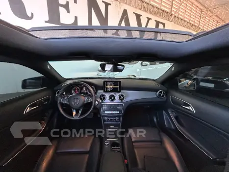 GLA 200 Enduro 1.6 TB 16V Flex Aut.