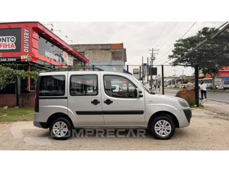 DOBLO 1.8 MPI ESSENCE 7L 16V FLEX 4P MANUAL