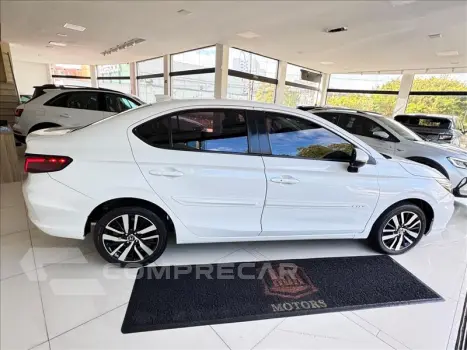 CITY 1.5 I-vtec EXL