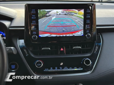 COROLLA CROSS 2.0 VVT-IE FLEX XRE DIRECT SHIFT