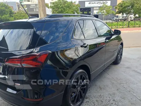 Equinox 1.5 16V 4P RS TURBO AUTOMÁTICO