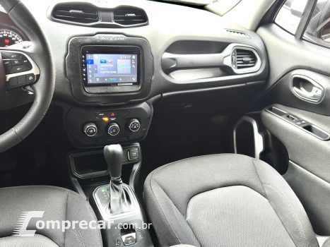 RENEGADE 1.8 16V FLEX 4P AUTOMÁTICO