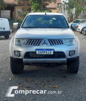 Mitsubishi PAJERO DAKAR 3.2 4X4 16V Turbo Intercooler 4 portas