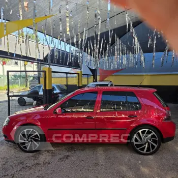 Golf 2.0/2.0 T. Flex Mec.(Black & Silv)