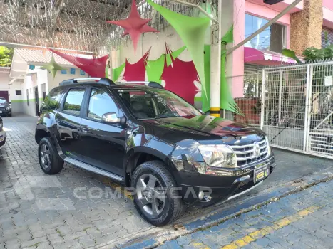 DUSTER 2.0 TECH ROAD II 4X2 16V