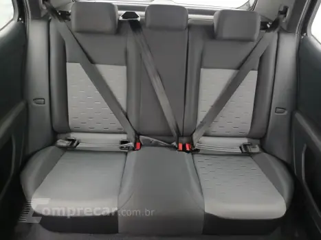 T-CROSS 1.0 200 TSI TOTAL FLEX COMFORTLINE AUTOMÁTICO