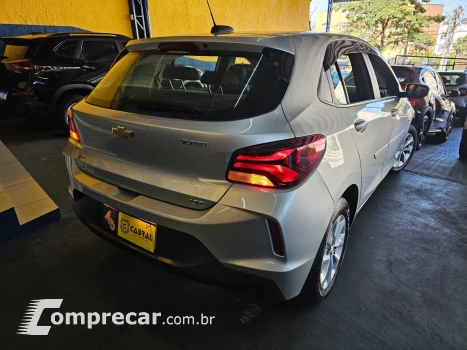ONIX HATCH LTZ 1.0 12V TB Flex 5p Mec.