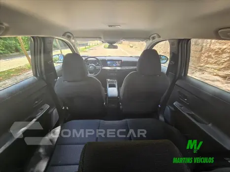 KICKS 1.0 TURBO FLEX SENSE DCT