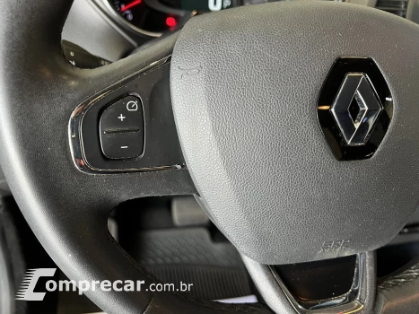 CAPTUR 1.6 16V SCE FLEX LIFE X-TRONIC