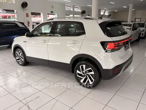 T-CROSS 1.4 250 TSI TOTAL FLEX HIGHLINE AUTOMÁTICO