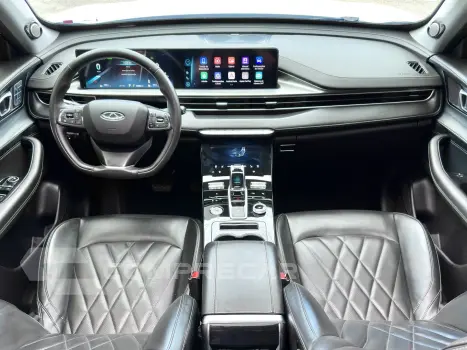 TIGGO 8 PHEV