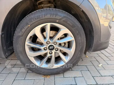 Tucson 1.6 16V 4P T-GDI GLS ECOSHIFT AUTOMÁTICO