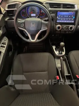 Fit 1.5 16V 4P LX FLEX AUTOMÁTICO