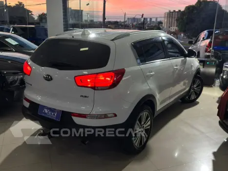Sportage LX 2.0 16V/ 2.0 16V Flex  Aut.